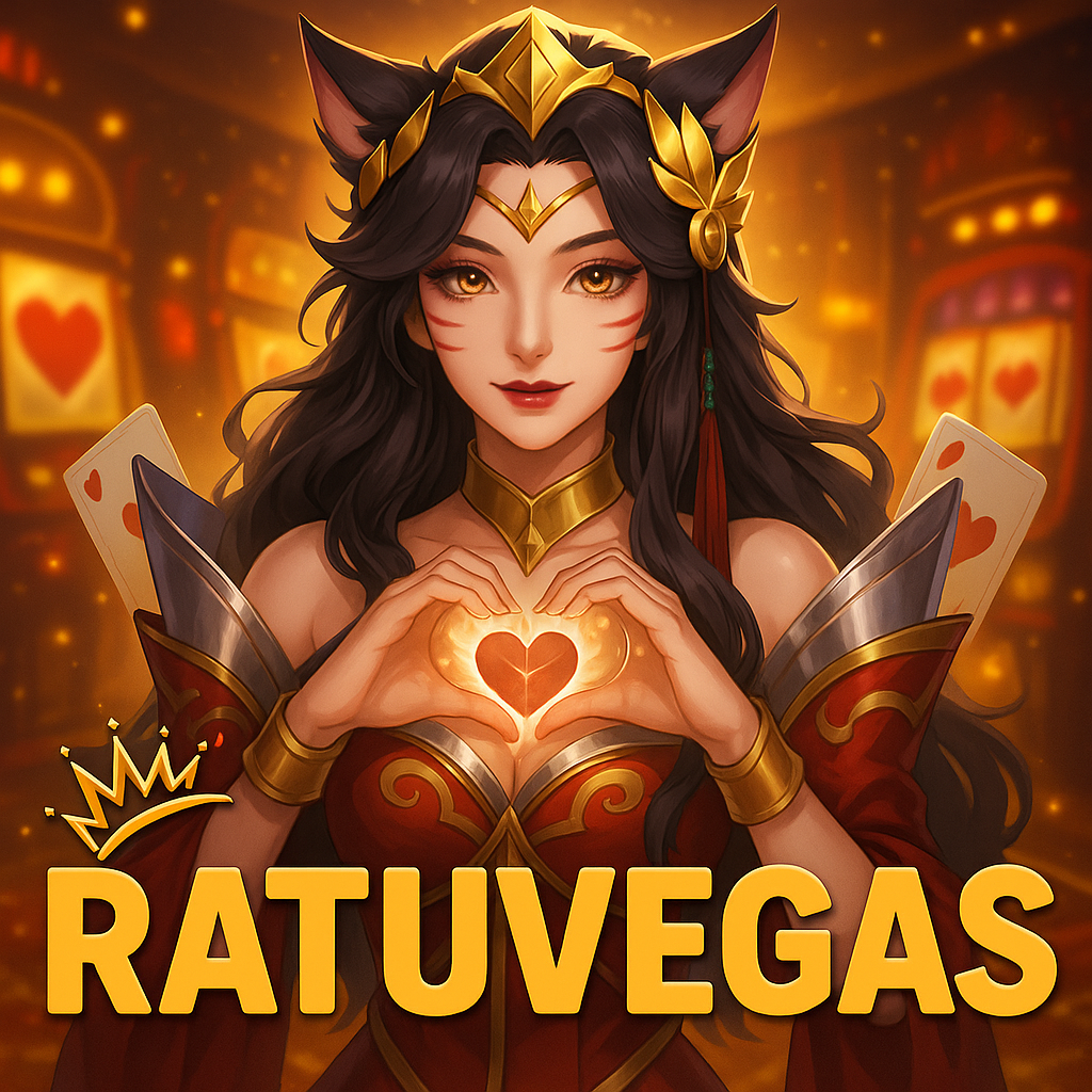 Situs RATUVEGAS Login Terbaru